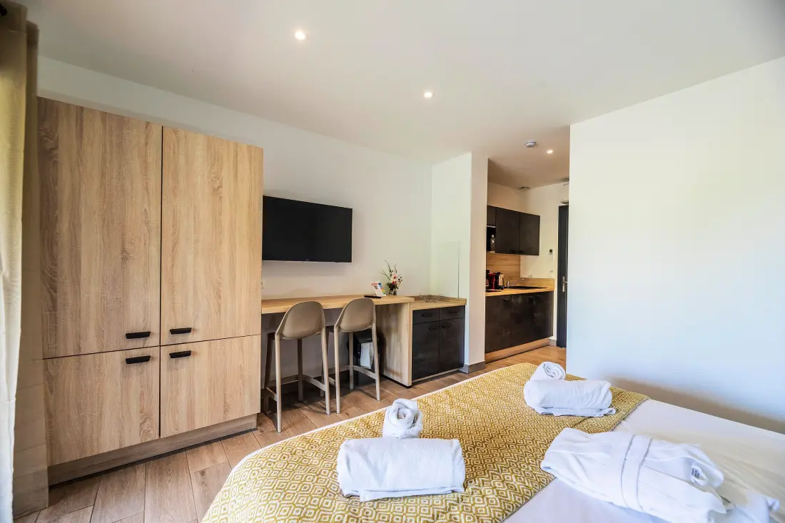 Pierre & Vacances Premium Residentie Les Terrasses d'Arsella 5 Sterren★★★★★