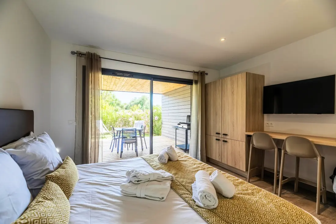 Pierre & Vacances Premium Residentie Les Terrasses d'Arsella 5 Sterren★★★★★