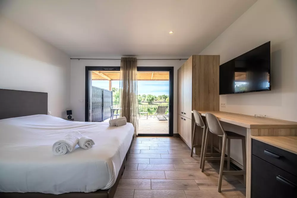 Pierre & Vacances Premium Residence Les Terrasses d'Arsella 5 Sterne★★★★★