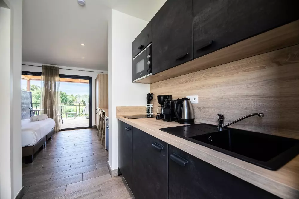 Pierre & Vacances Premium Residence Les Terrasses d'Arsella 5 Sterne★★★★★