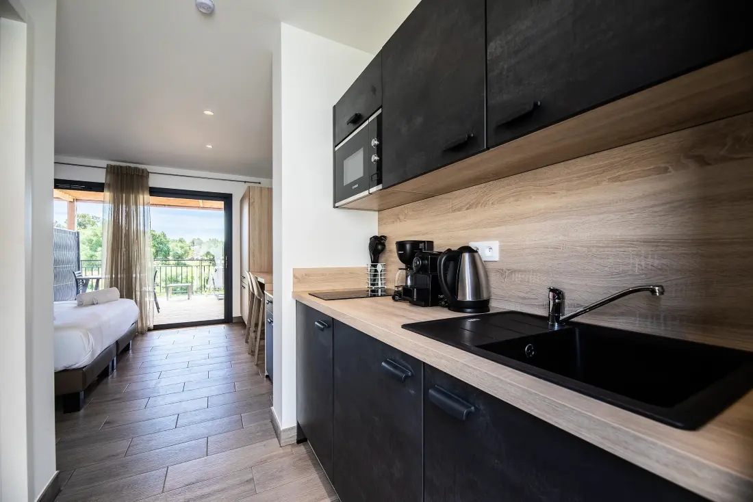 Pierre & Vacances Premium Residentie Les Terrasses d'Arsella 5 Sterren★★★★★