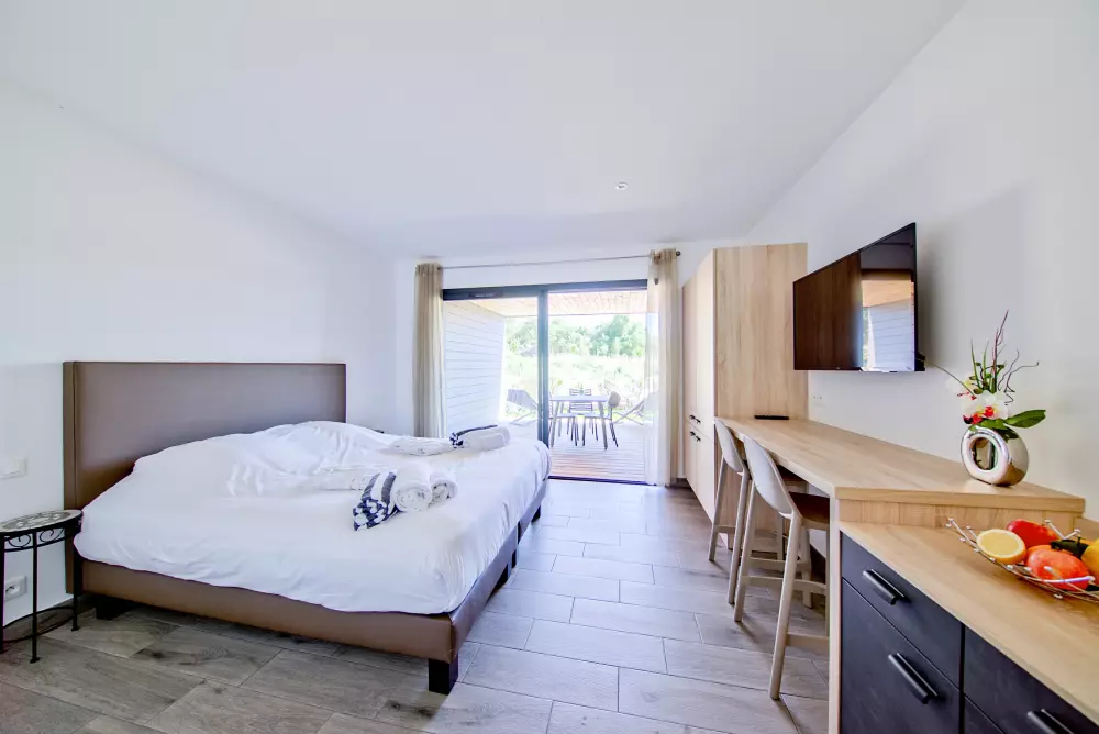 Pierre & Vacances Premium Residence Les Terrasses d'Arsella 5 Sterne★★★★★