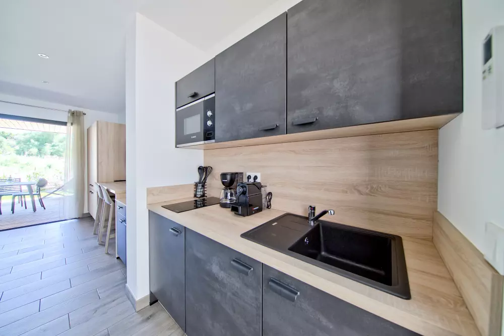 Pierre & Vacances Premium Residence Les Terrasses d'Arsella 5 Sterne★★★★★