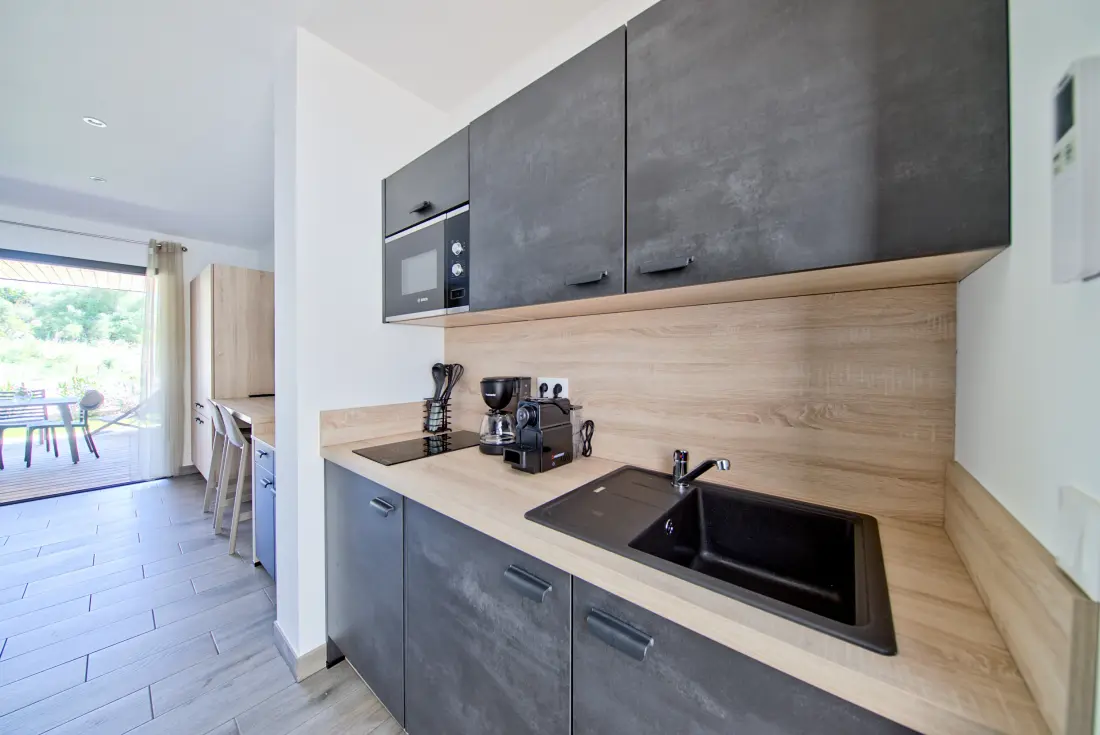 Pierre & Vacances Premium Residentie Les Terrasses d'Arsella 5 Sterren★★★★★