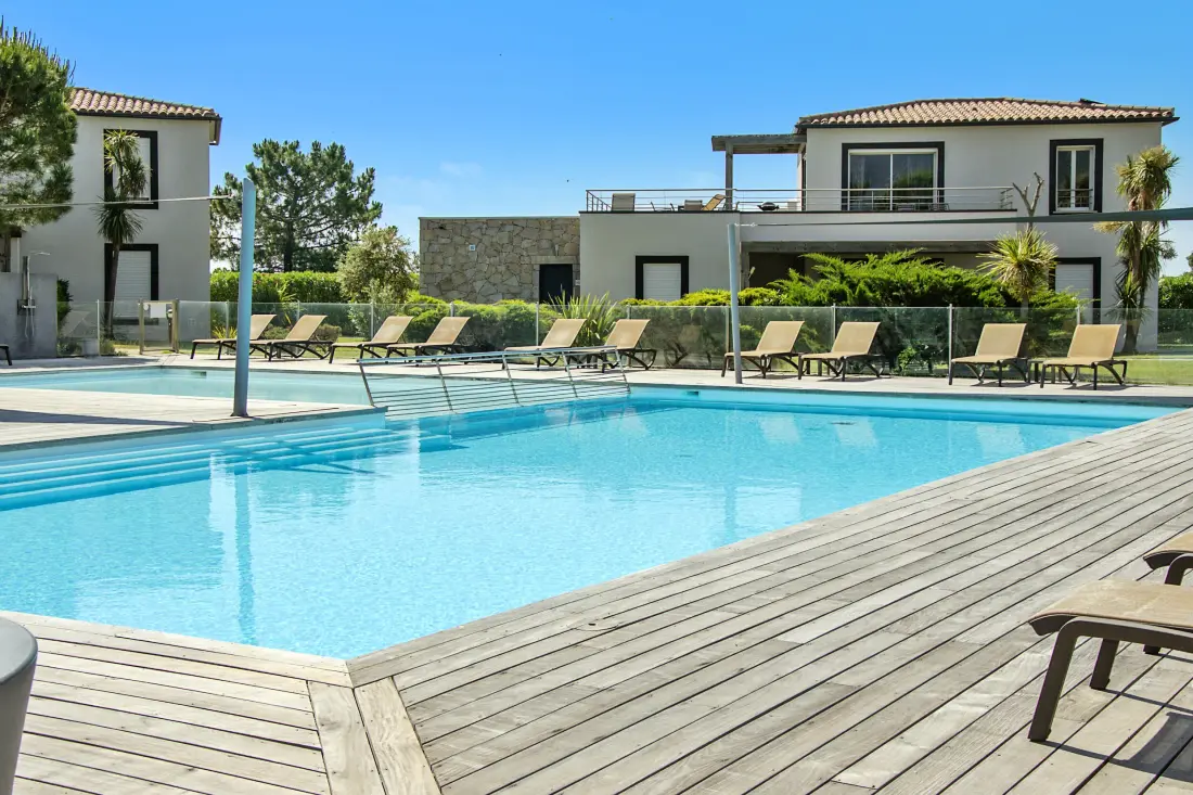 Pierre & Vacances Premium Residentie Les Villas de Porto-Vecchio 4 Sterren★★★★