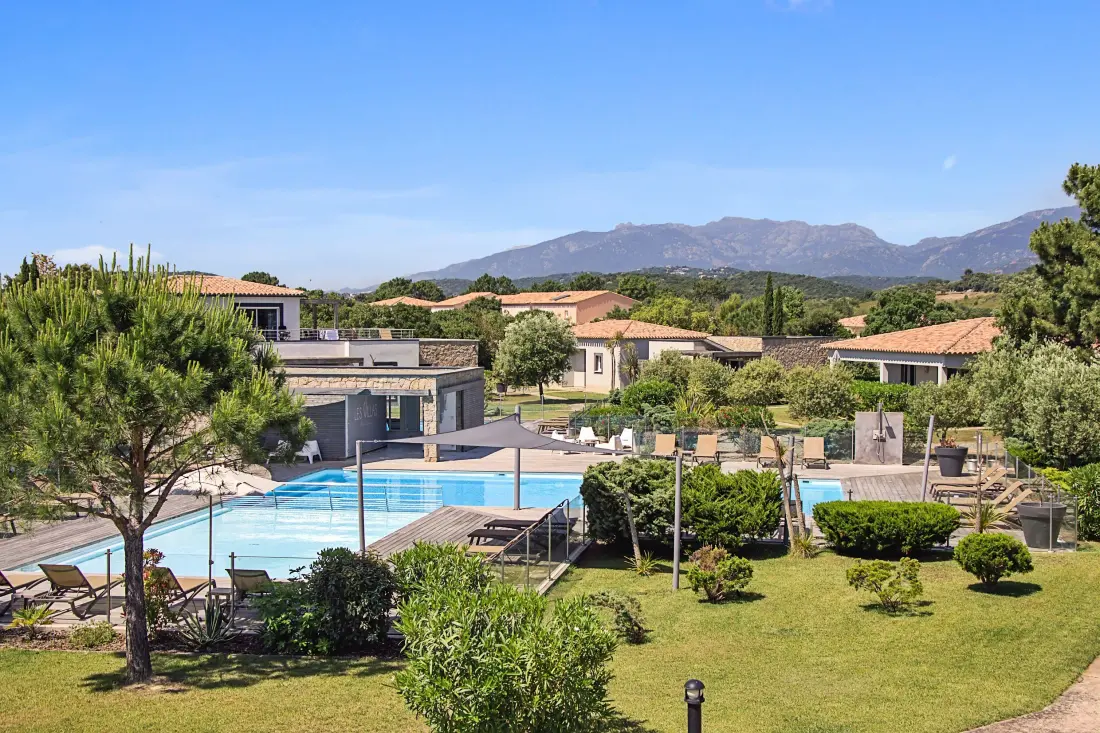 Pierre & Vacances Premium Residentie Les Villas de Porto-Vecchio 4 Sterren★★★★
