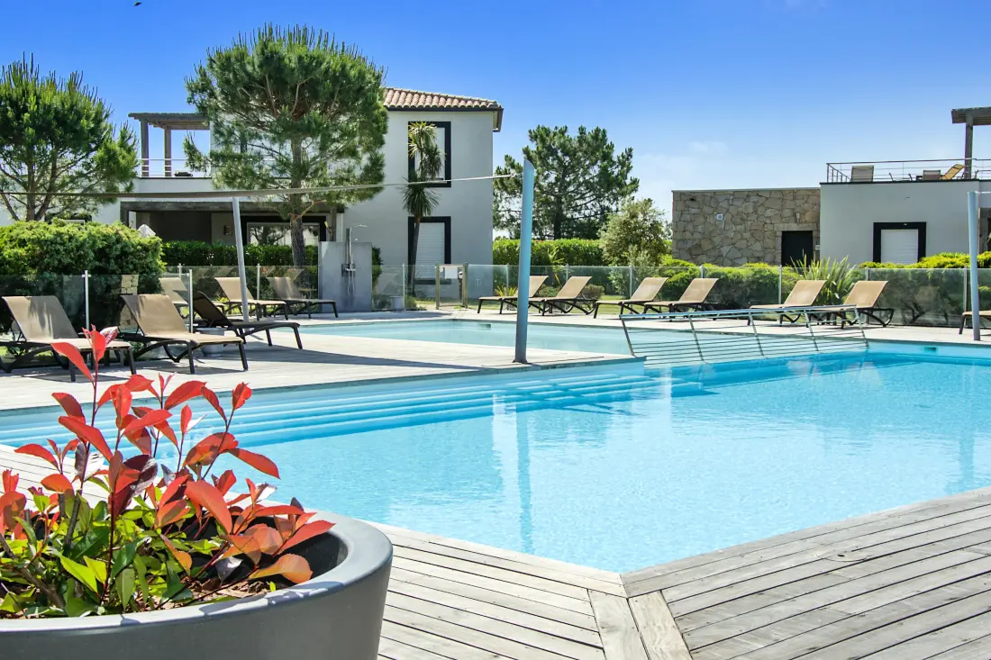 Pierre & Vacances Premium Residentie Les Villas de Porto-Vecchio 4 Sterren★★★★