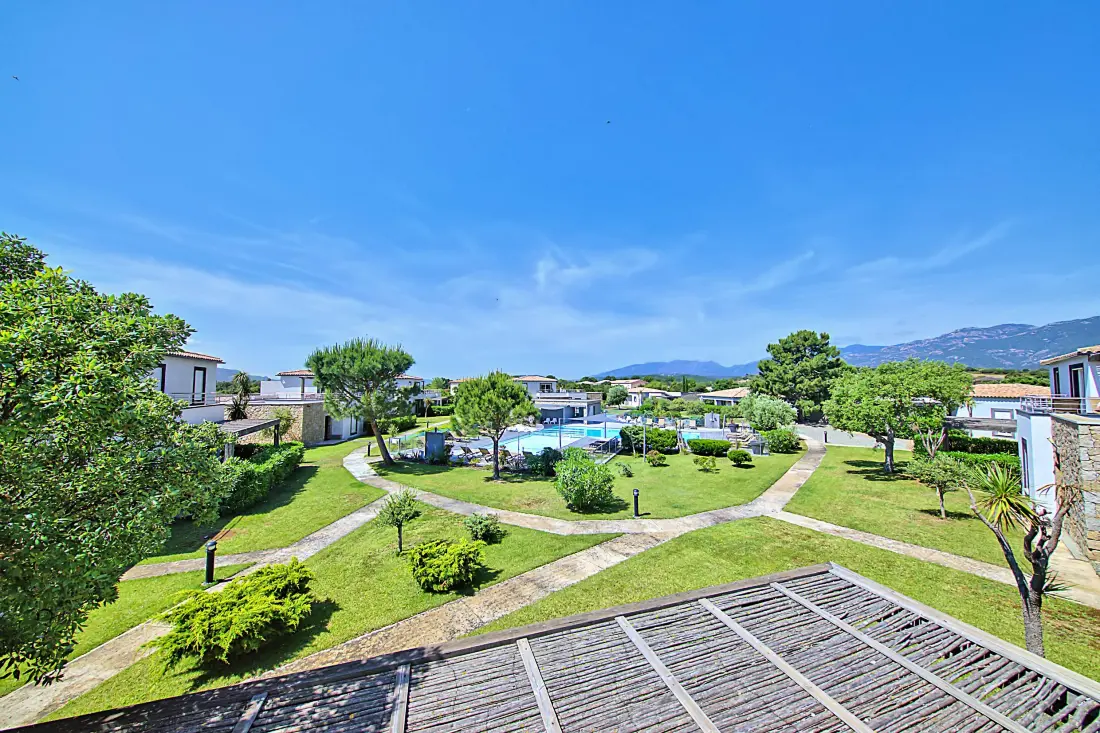 Pierre & Vacances Premium Residentie Les Villas de Porto-Vecchio 4 Sterren★★★★