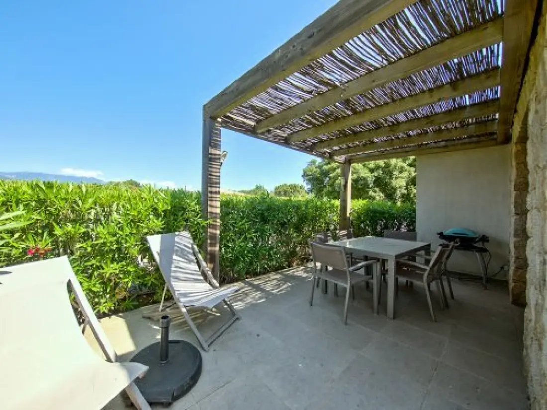 Pierre & Vacances Premium Residentie Les Villas de Porto-Vecchio 4 Sterren★★★★