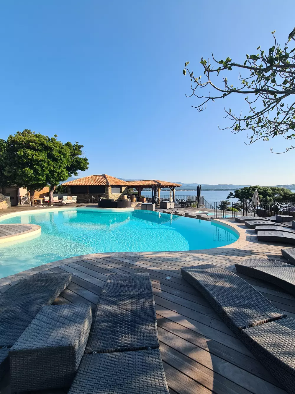 U Paviddonu Residenz