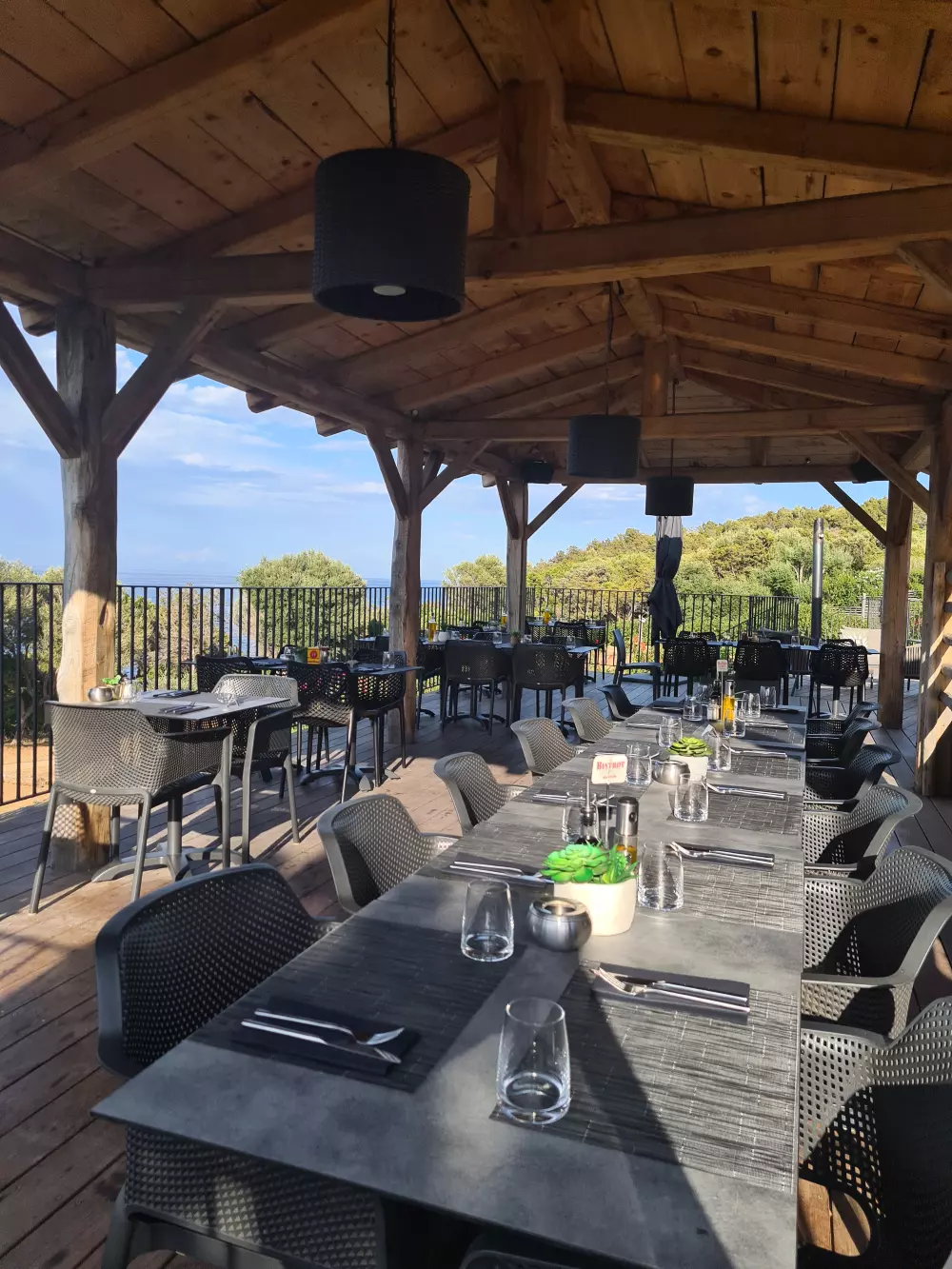 U Paviddonu Residenz