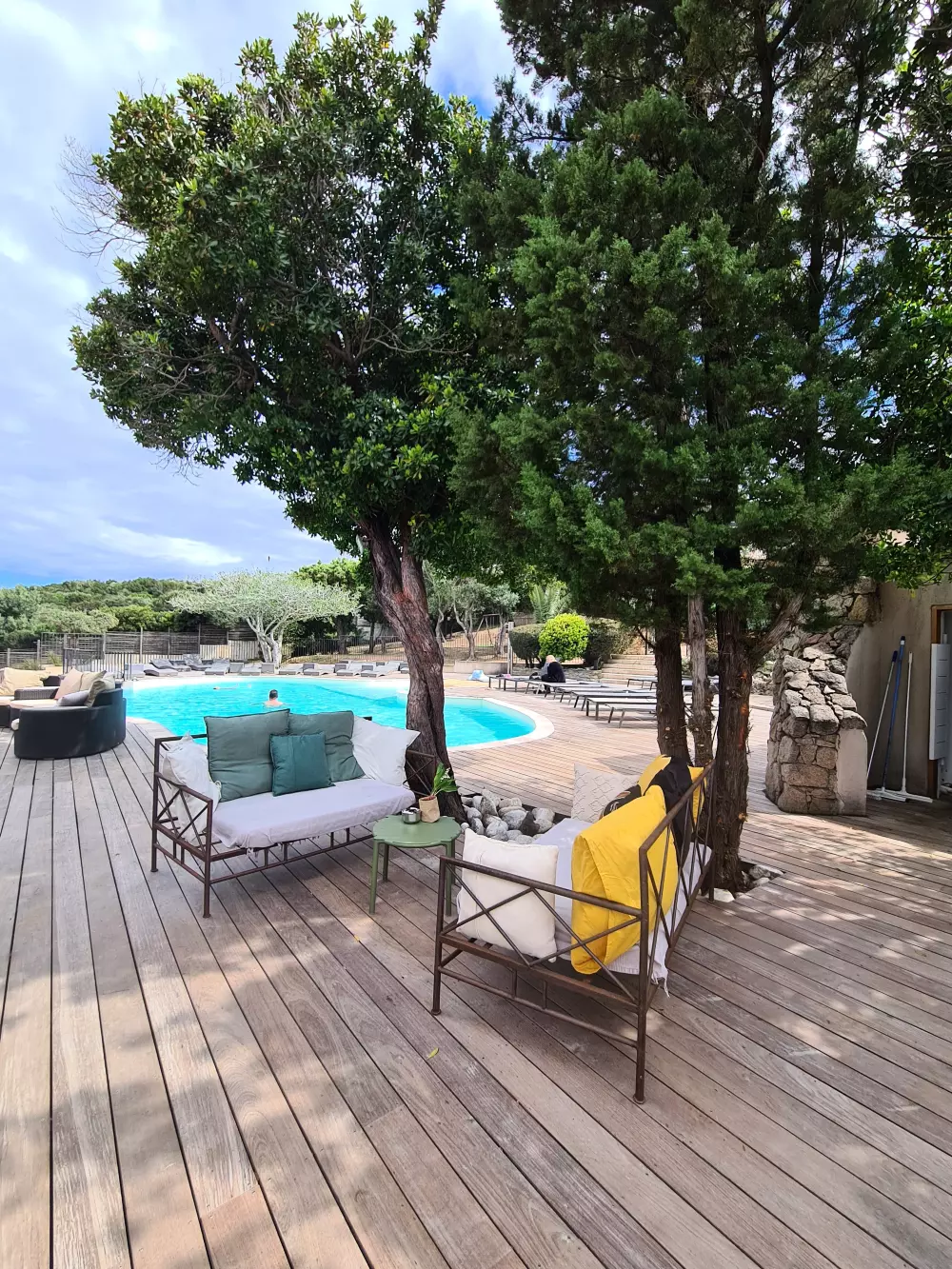 U Paviddonu Residenz