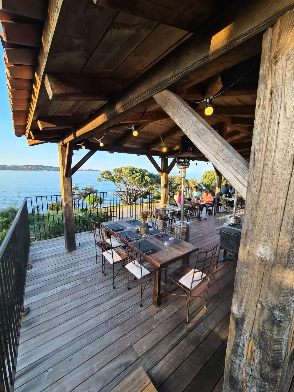 U Paviddonu Residenz