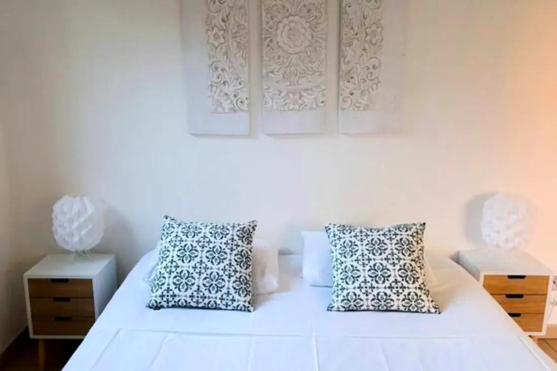 46m2 Terrace - Residence With Swimming medencével