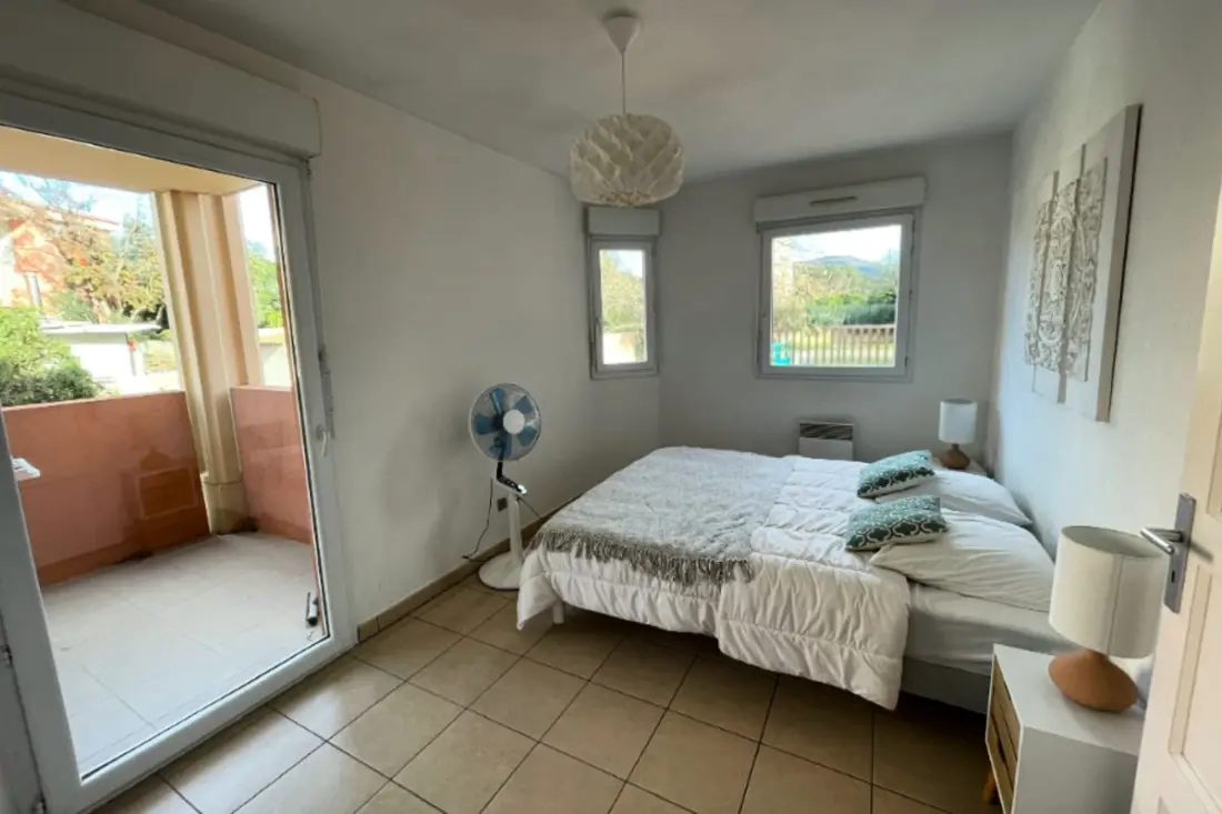 46m2 Terrace - Residence With Swimming medencével
