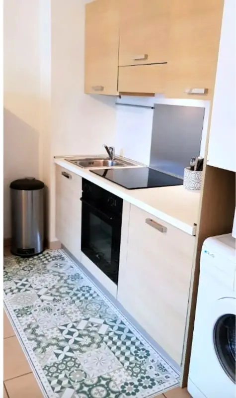 46m2 Terrace - Residence With Swimming medencével