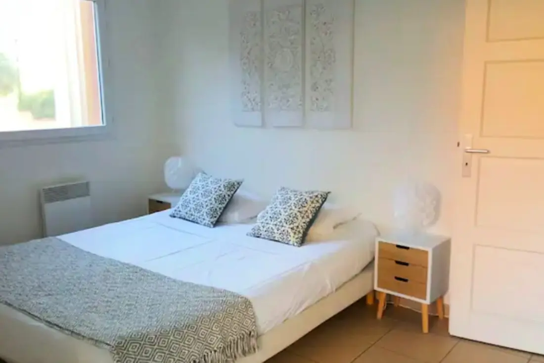 46m2 Terrace - Residence With Swimming medencével
