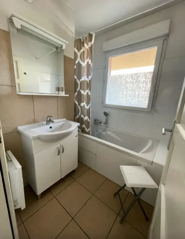 46m2 Terrace - Residence With Swimming medencével