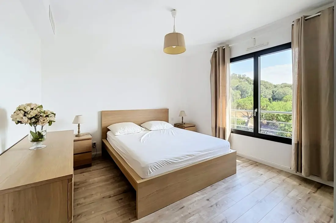 Fényes apartman Porto-vecchio-ban, Near Beach