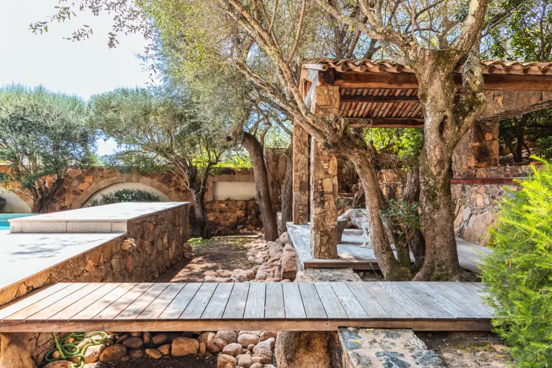 Casa Carolina lakóhelye Di Palombaggia