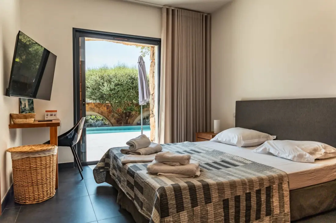 Casa Carolina lakóhelye Di Palombaggia