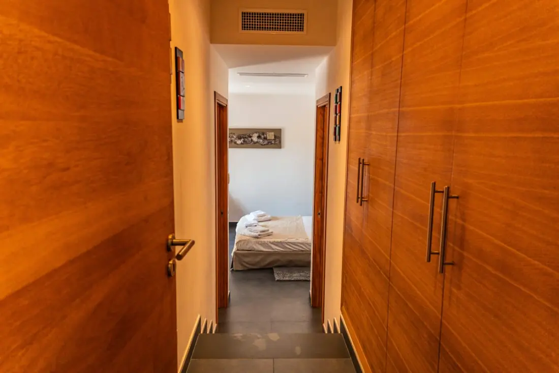 Casa Carolina lakóhelye Di Palombaggia