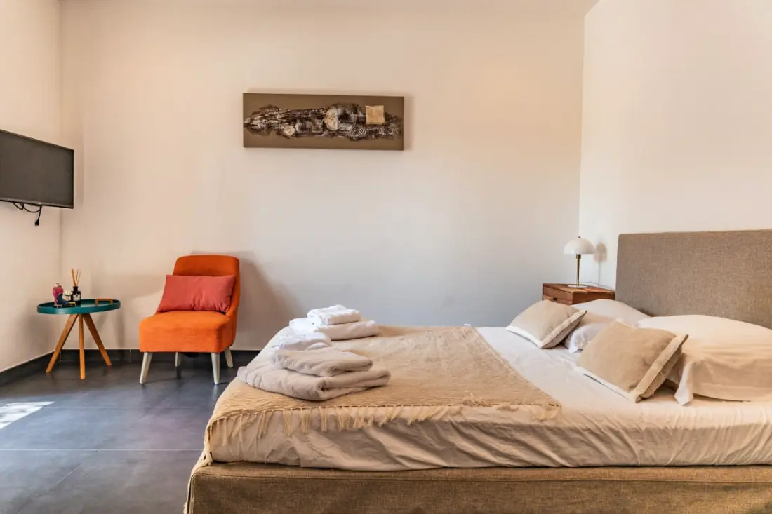Casa Carolina lakóhelye Di Palombaggia