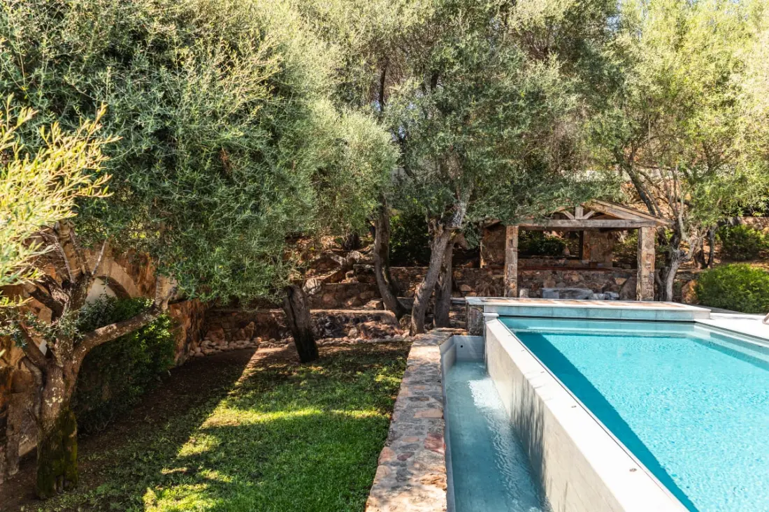 Casa Carolina lakóhelye Di Palombaggia