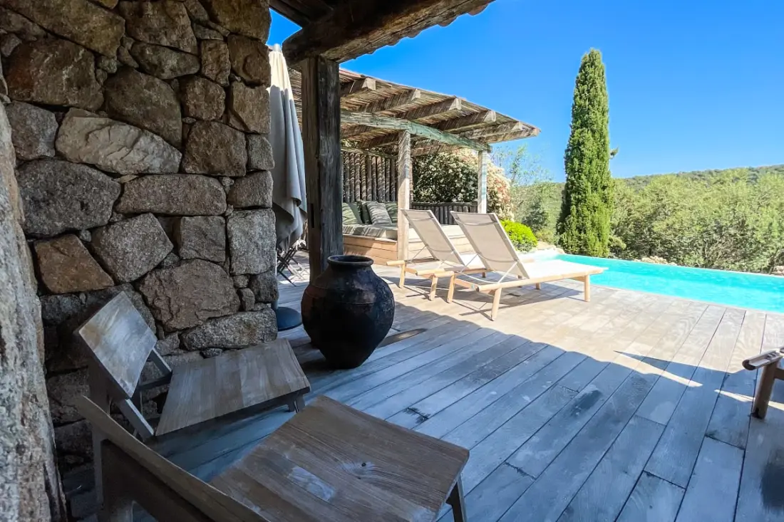 Casa Residence Ondella Di Porto-vecchio