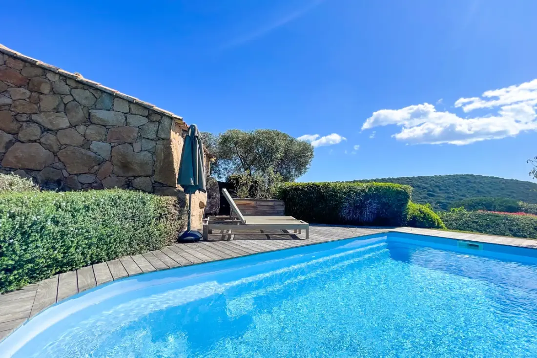 Residence Casa Palombaggia Di Porto-vecchio