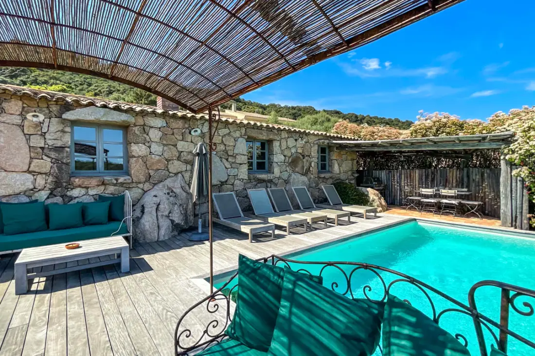 Casa Percale Di Porto-vecchio