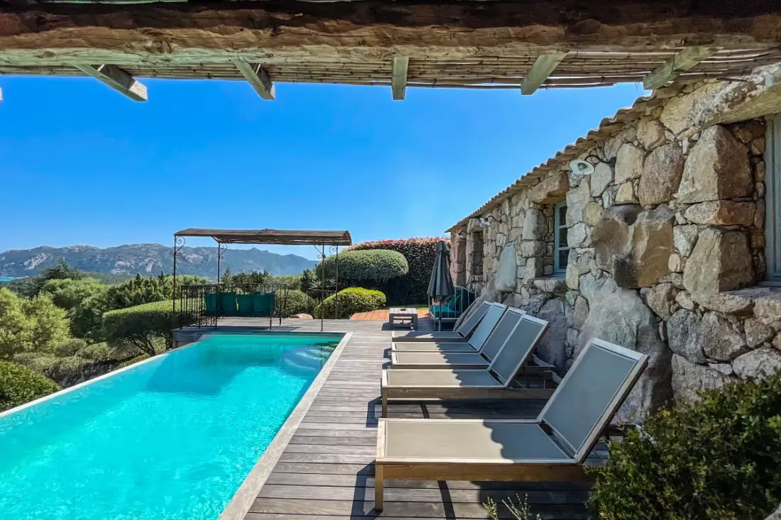 Casa Percale Di Porto-vecchio