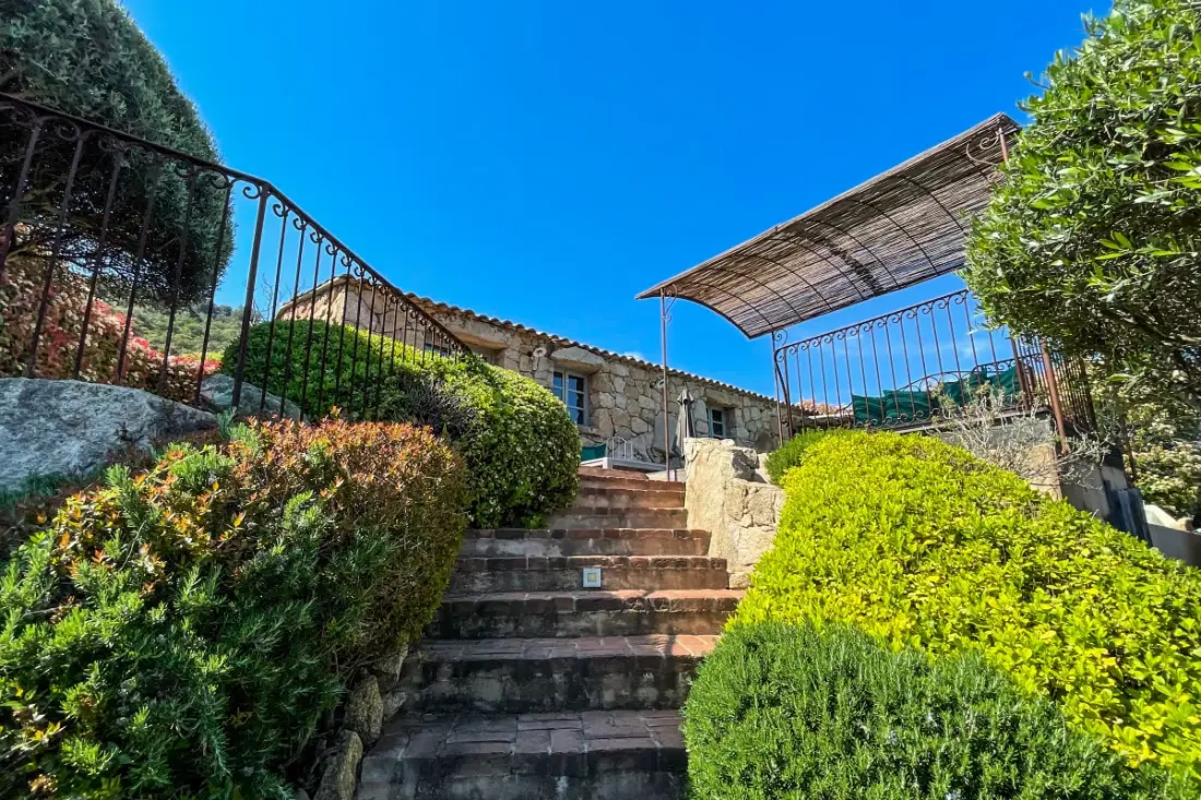 Casa Percale Di Porto-vecchio