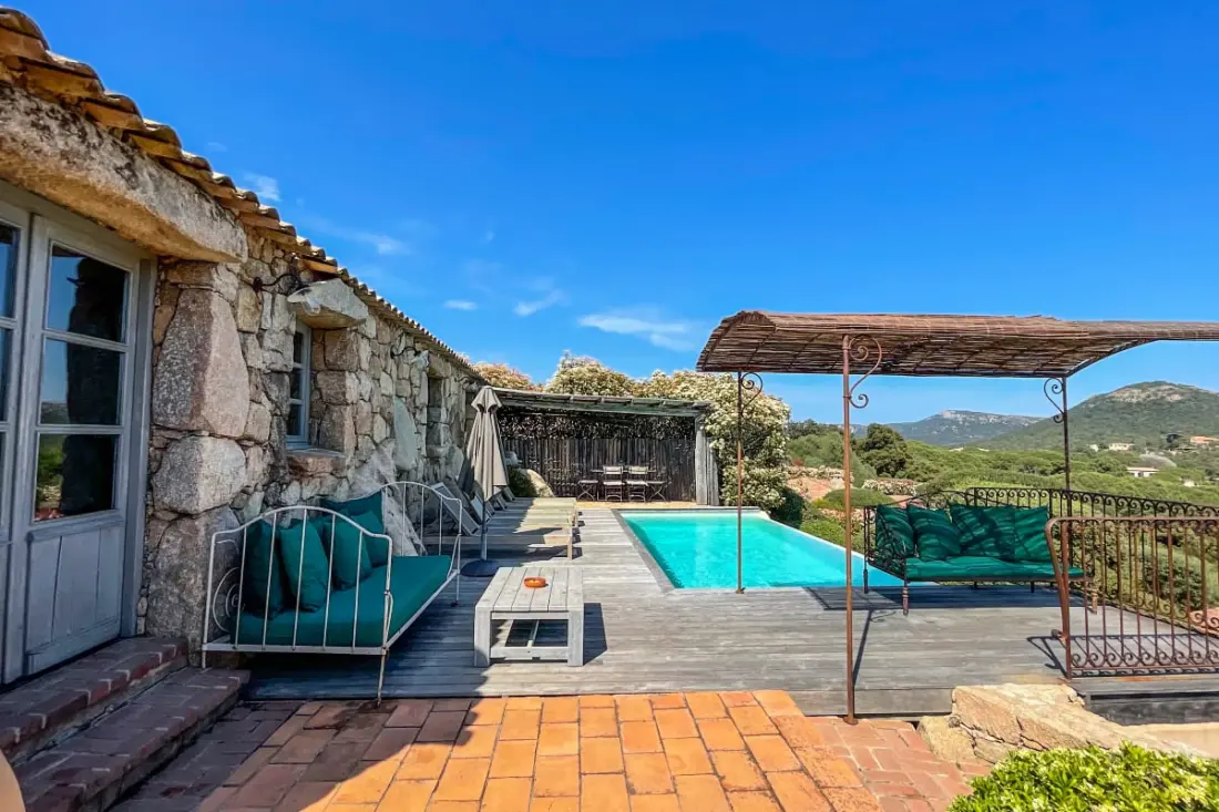 Casa Percale Di Porto-vecchio