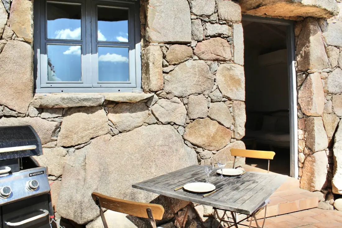 Casa Santa-giulia lakóhelye Di Porto-vecchio