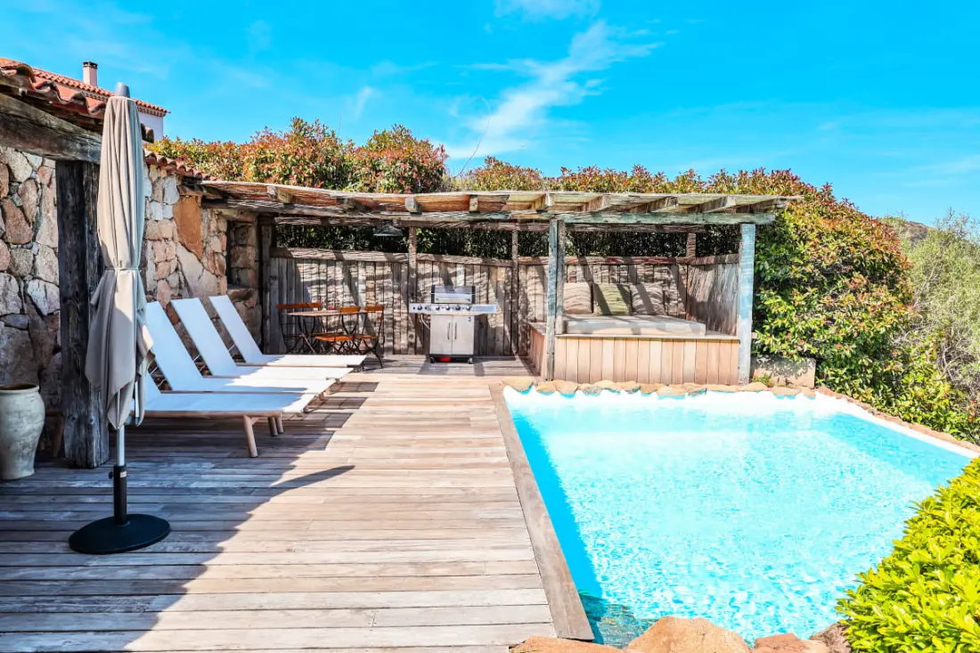Casa Sarralonga lakóhelye Di Porto-vecchio