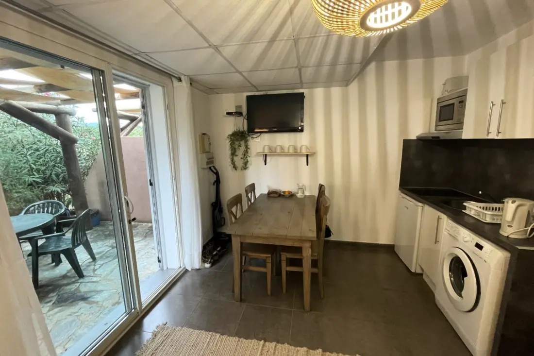 Charming Duplex Quiet Porto Vecchio