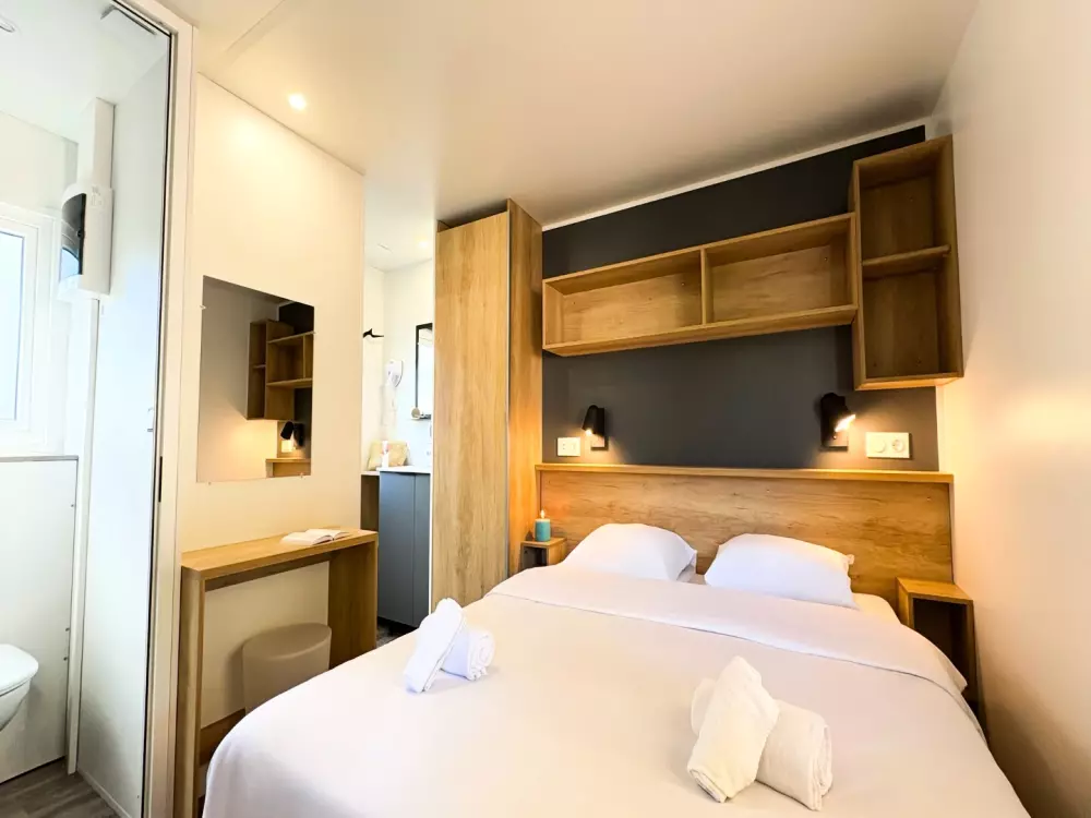 Résidence de Plein Air Campo Di Mare