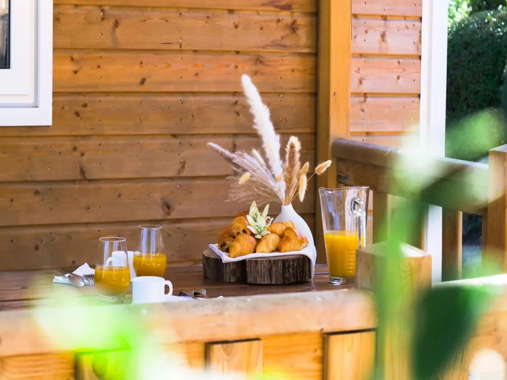 Résidence de Plein Air Campo Di Mare