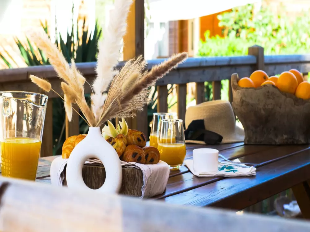 Résidence de Plein Air Campo Di Mare