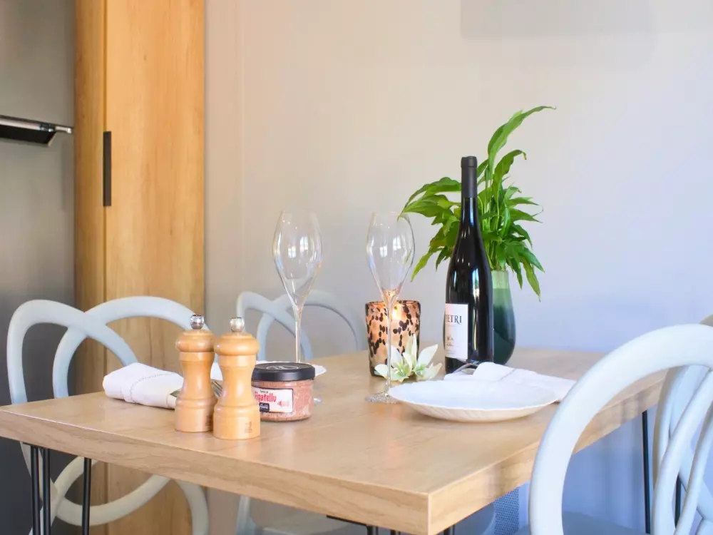 Résidence de Plein Air Campo Di Mare