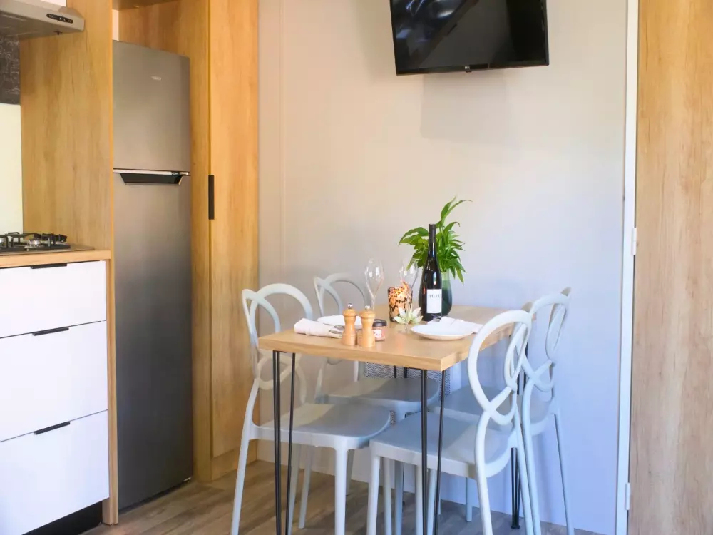 Résidence de Plein Air Campo Di Mare