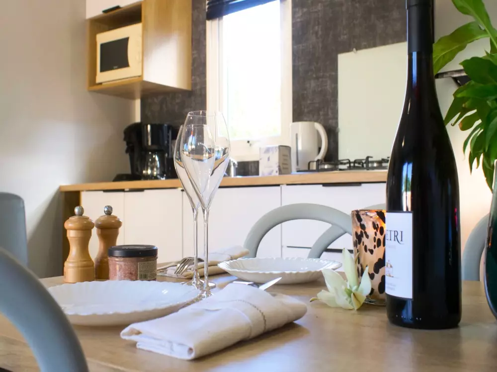 Résidence de Plein Air Campo Di Mare