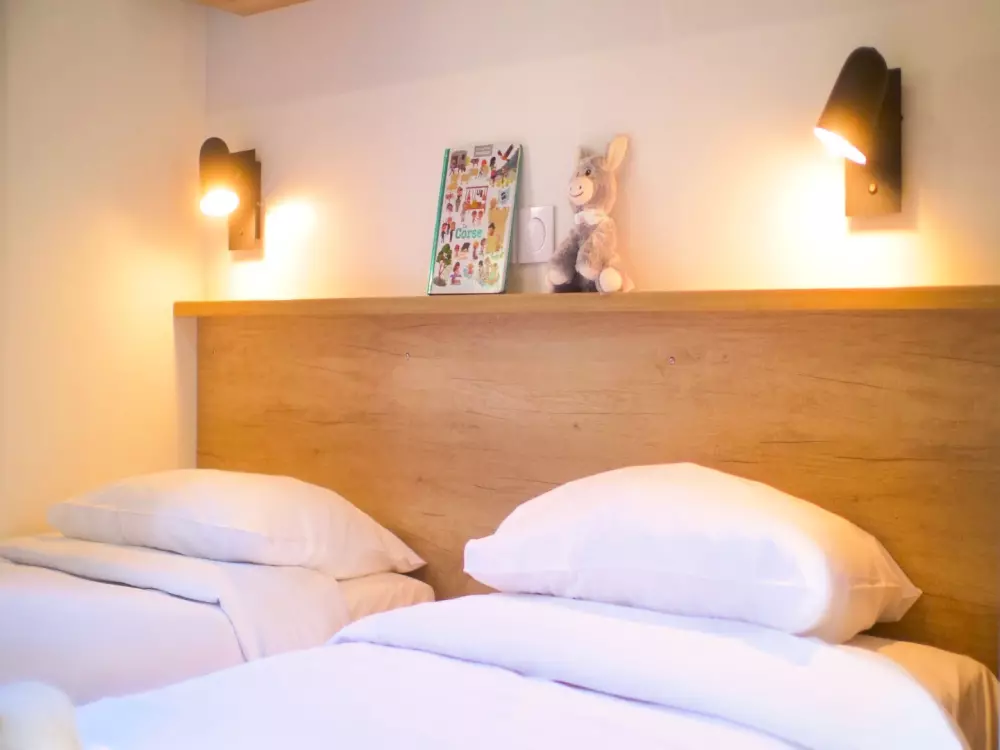 Résidence de Plein Air Campo Di Mare