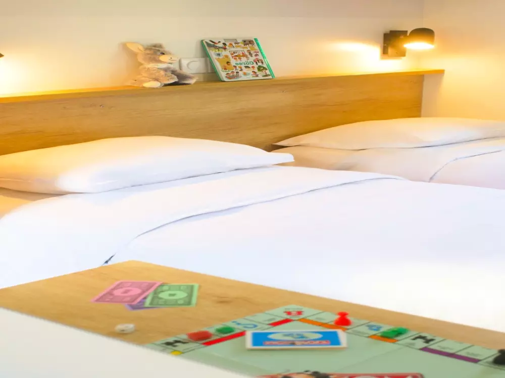 Résidence de Plein Air Campo Di Mare