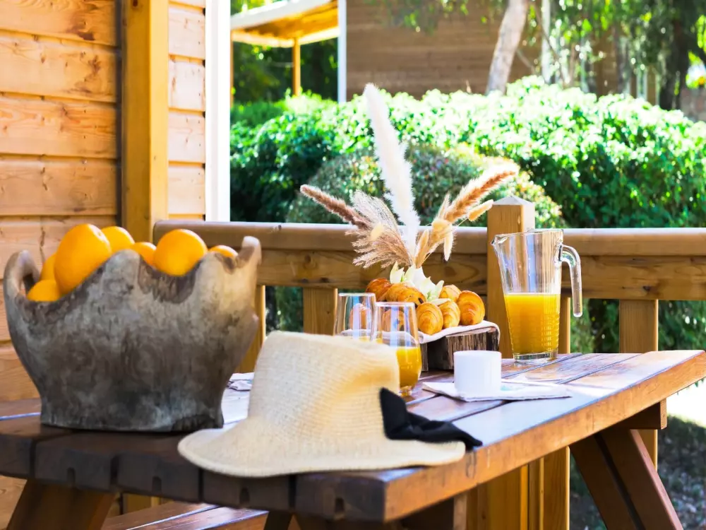 Résidence de Plein Air Campo Di Mare