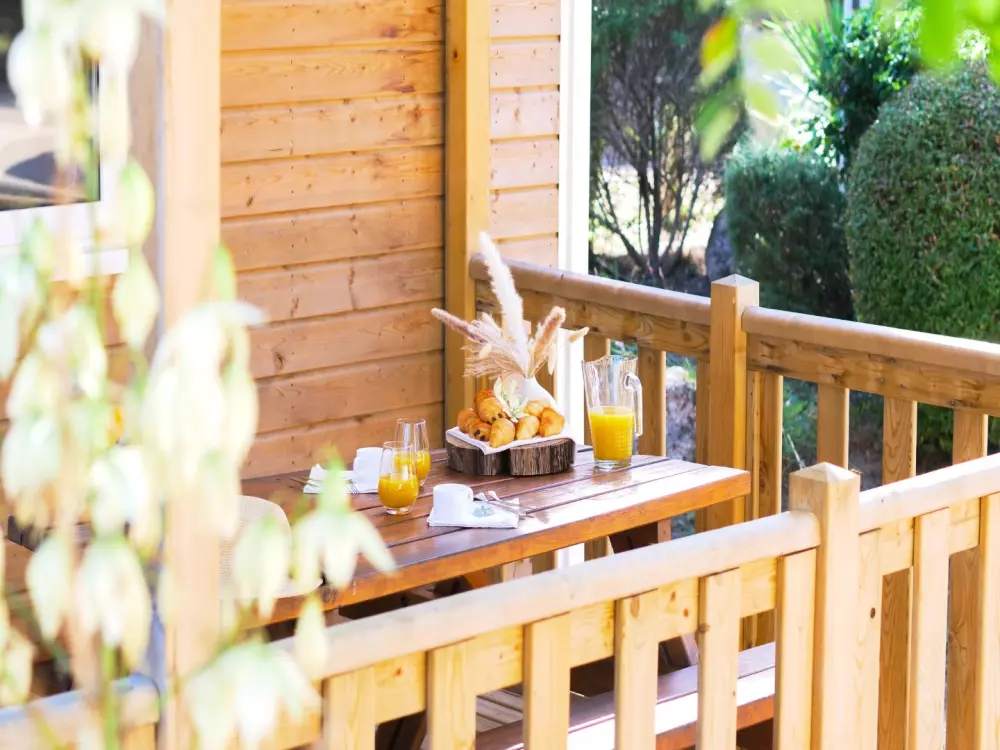 Résidence de Plein Air Campo Di Mare