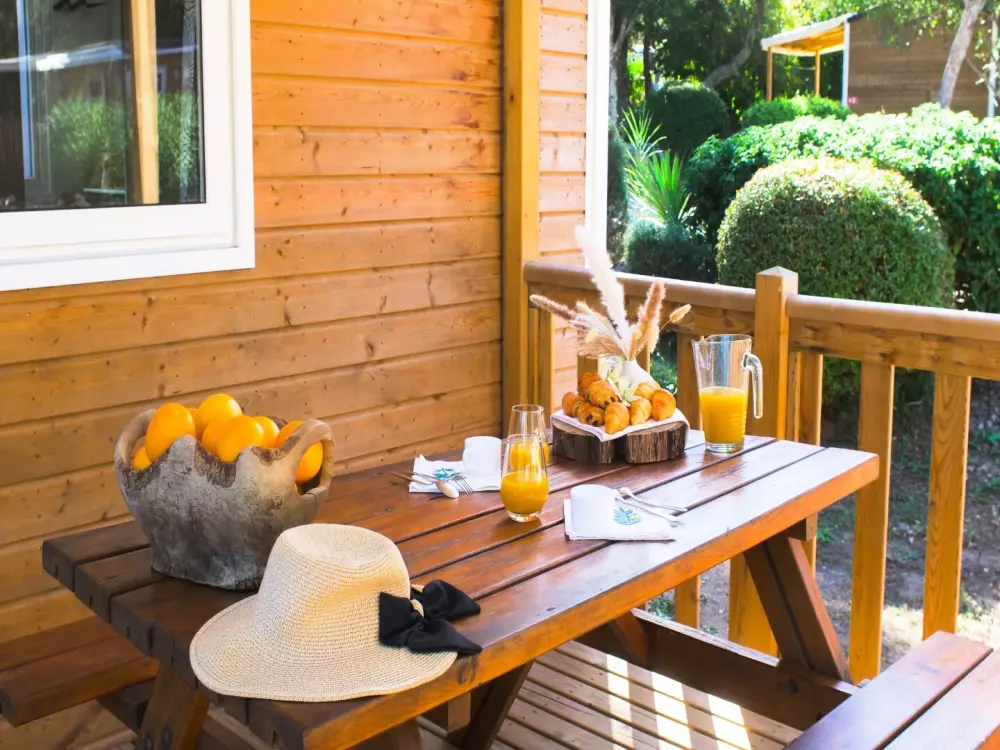 Résidence de Plein Air Campo Di Mare