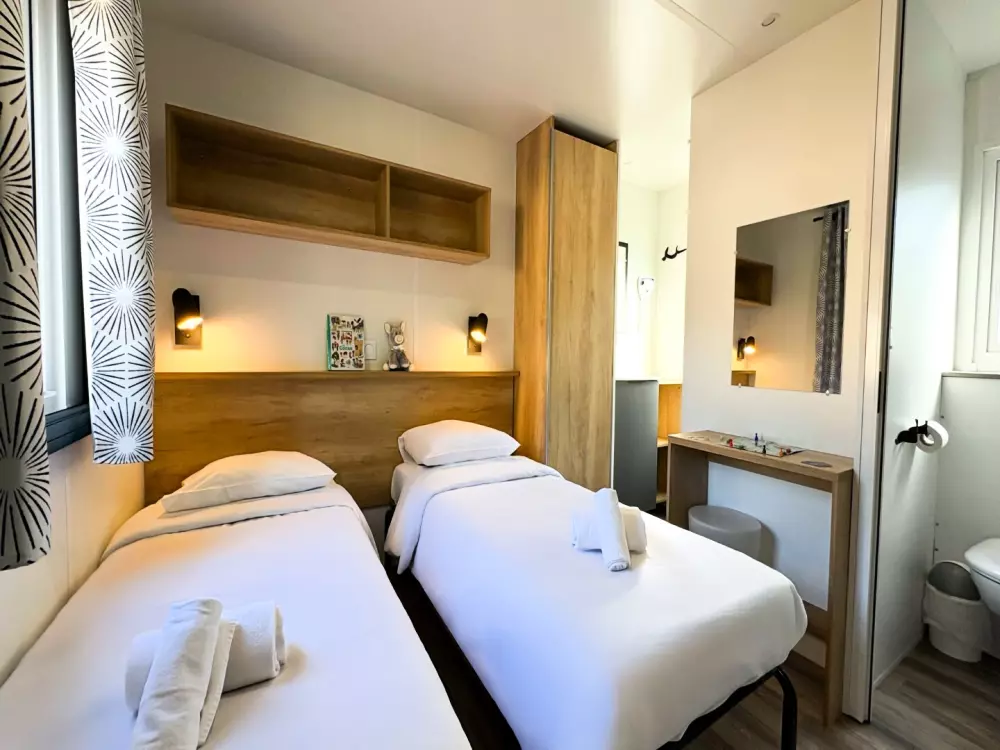 Résidence de Plein Air Campo Di Mare