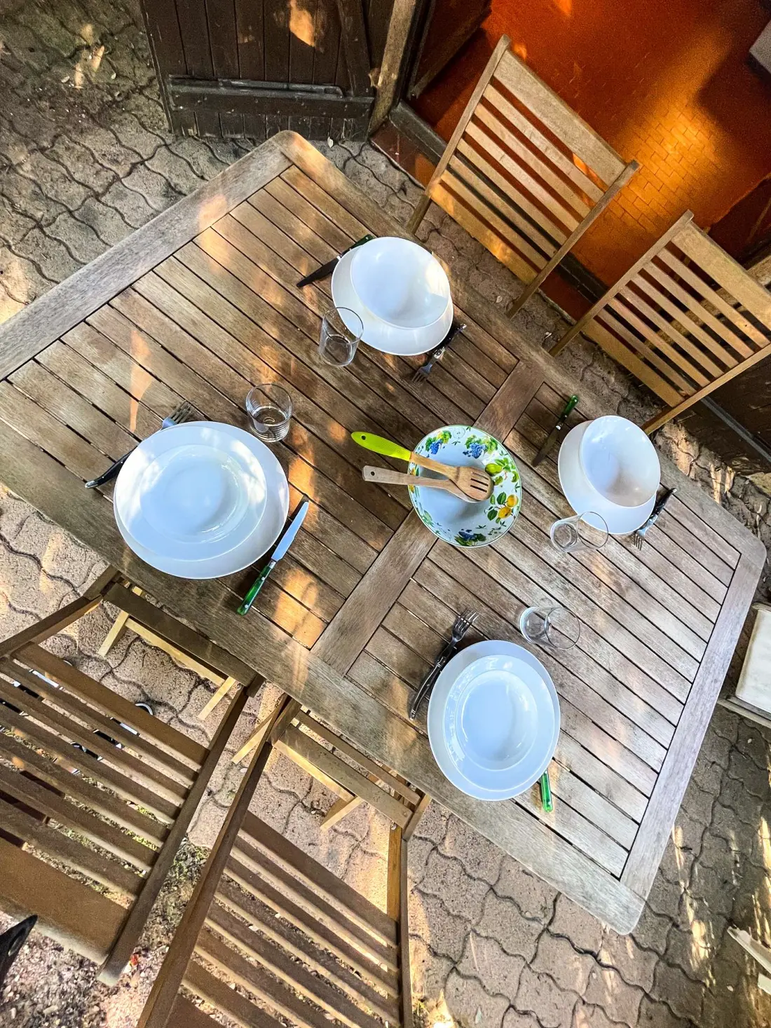 Ham Residence. Pietragione-ból